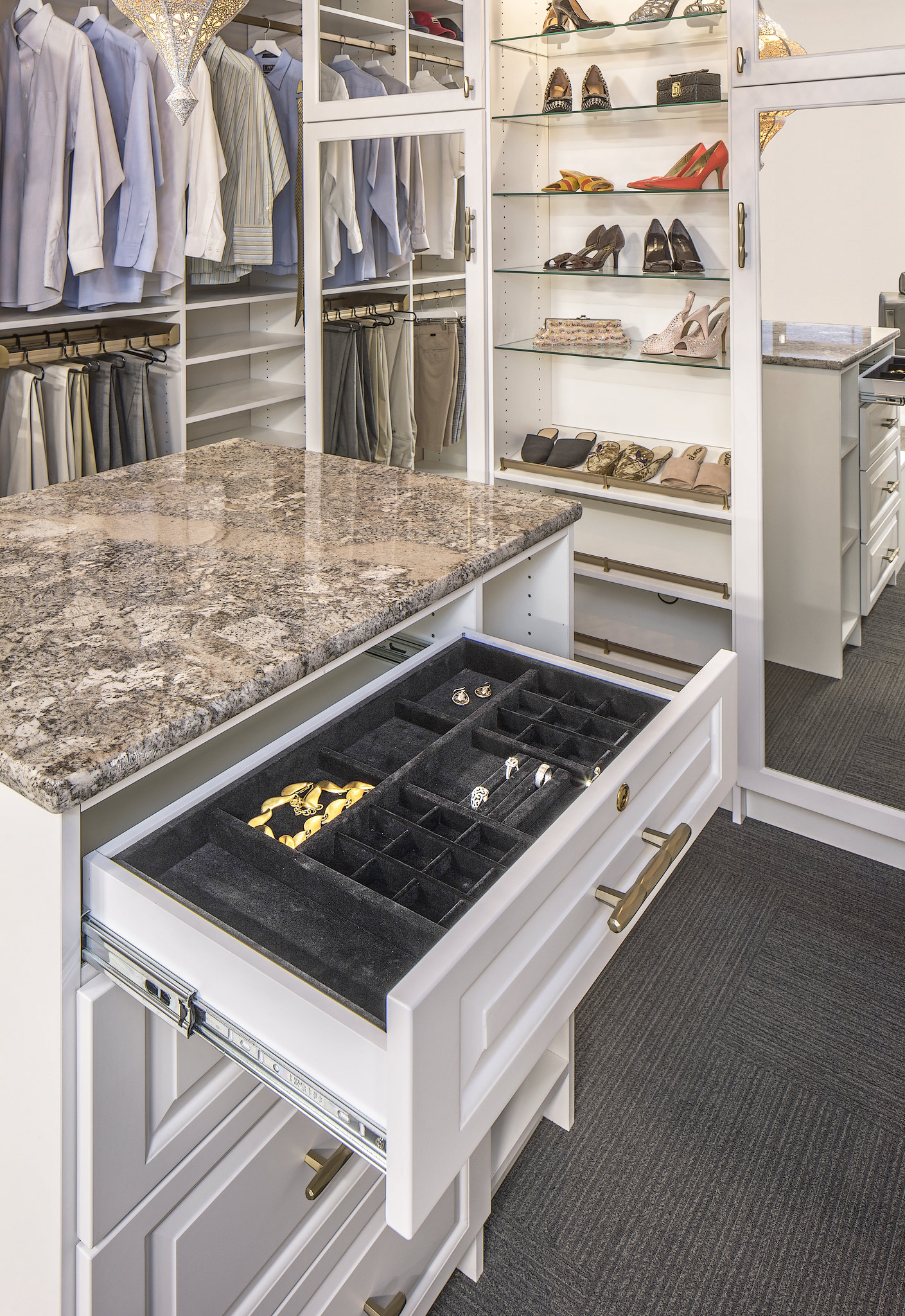 Custom Closet Accessories | Closet & Storage Concepts
