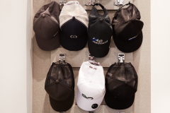 Custom Baseball Cap Rack