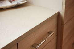 Custom Drawer Hardware Detail